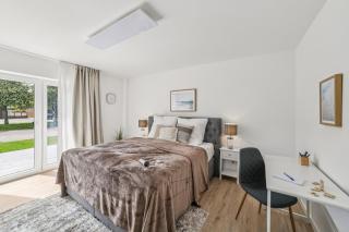 Ferienwohnung Aquamarin Büsum - 8