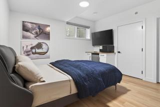 Spacious Studio Suite in Edmonton, Canada - 7