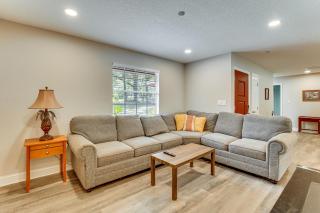 Patio w/ Views! Pet-Friendly Keystone Heights Home - 4