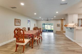 Patio w/ Views! Pet-Friendly Keystone Heights Home - 2