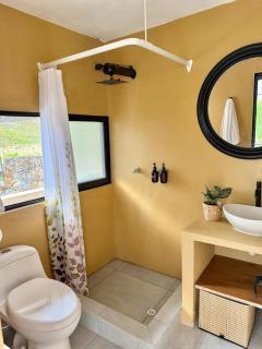 Casa de campo en Tibirita con 3 habitaciones, 8 personas y gran vista - 7