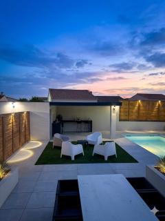 Villa Standing Piscine & Boulodrome 15min Toulouse - 9