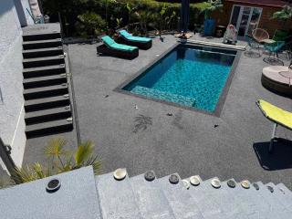 Maison cocooning , avec double jacuzzi et piscine - 6
