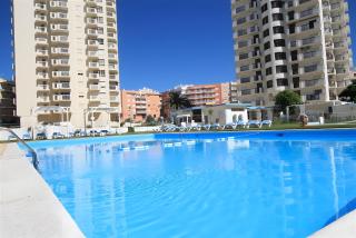 T 2Torre Sol 5º2, com piscina - 9