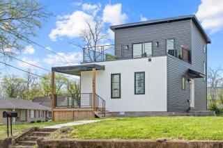 Renovated 2BR Home Near Dwntn & APSU - 9