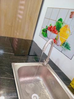 2 Bed Apartment In Ikeja WiFi Power Security - 8
