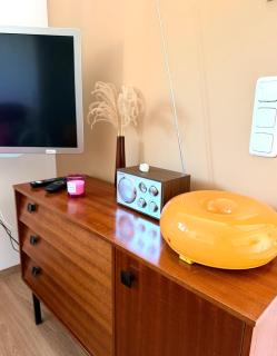 Joe's Home Naumburg -modern,vintage Apartment - 3