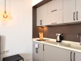 Modern Studio in Alliance Palace Panoramic Sea & City Views - 5