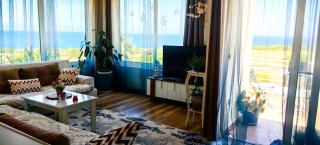 Esentepe Turtle Bay Village 2-bedroom sea view apartment - 7