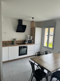 MAISON DE VACANCES M33 LE CROTOY à 5 minutes à pieds de la plage, 80m2 avec jardin, - 3