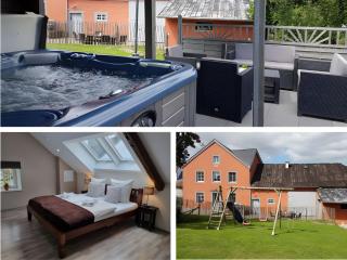 Eifel Dream Landhaus - 0