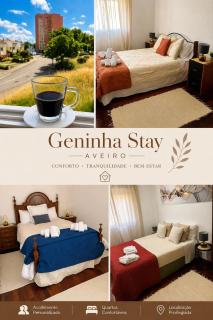 Geninha Stay Aveiro - 9