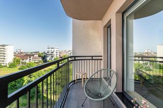 Downtown Apartment w Jacuzzi&Terrace Parkview v3 - 7
