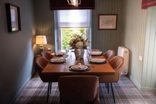 Fairytale Scots Baronial Coach House in Ballater, Royal Deeside near Balmoral Castle - 4