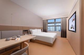 JI Hotel Hefei Anhui University Longhe Road - 0