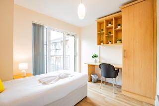Large 4 Bed Limerick Apt - Near Shops & Campus - 1