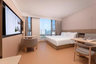 JI Hotel Hefei Anhui University Longhe Road - 6