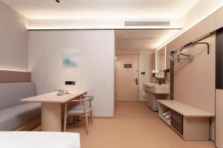 JI Hotel Hefei Anhui University Longhe Road - 3