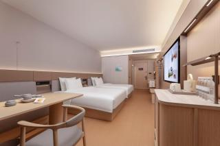 JI Hotel Hefei Anhui University Longhe Road - 1