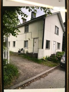 Wooden house apartment 1 km from river - 2