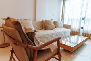 Apartamento 2Qts Vista Lago em Guarajuba - 8
