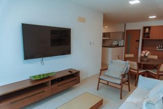 Apartamento 2Qts Vista Lago em Guarajuba - 7