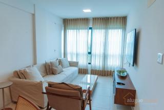 Apartamento 2Qts Vista Lago em Guarajuba - 6