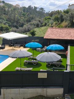 Casa Resineiro com Piscina, Garagem e Terraço - 6