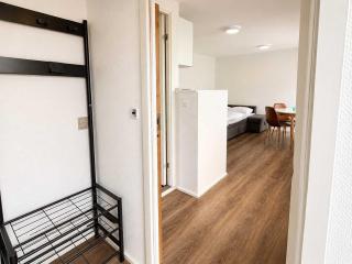 Modern Studio in Central Torshavn - 2
