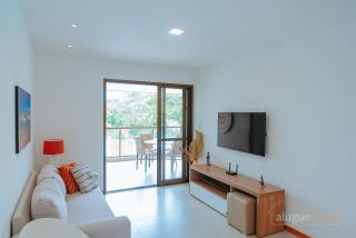 Apart Village 2qtos em Itacimirim prox Praia - 6