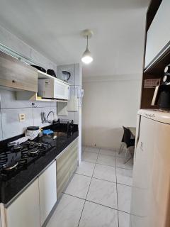 ACONCHEGANTE em Tambaú, piscina, garagem FIXA e completo! - 1
