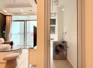 Landmark 6 Apartment Stunning View Luxury Living - 8