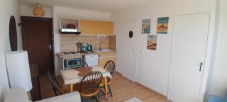 Bel appartement Villers sur Mer avec vue sur la mer - 7