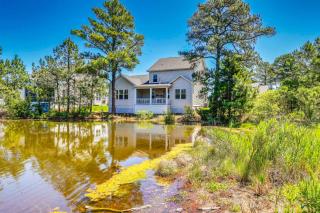 5 Mi to Bethany Beach! Group Escape w/ Pool Access - 0