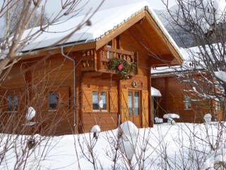 chalets de combebelle - Saint-Léger-les-Mélèzes - 9