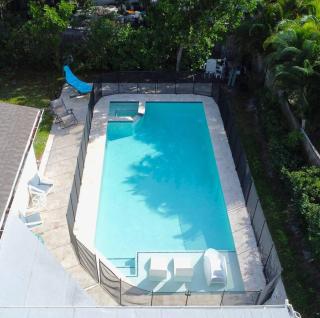 1mi to Beach 2 Suite 4bd/3bth Home with Pool &Spa - 0