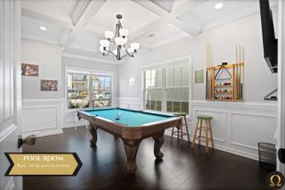 Lux Entertainment Home-The OMEGA - 4