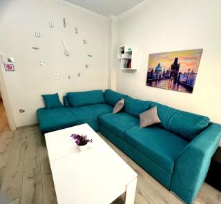 Serres city center modern apartment (Monika) - 5