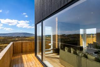 Luxury Log Home with a Hot Tub - 4
