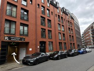 Aparthotel-Schlachte-Bremen City- Free Parking - 5