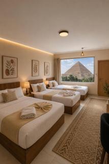 Vincci Pyramids View - 3