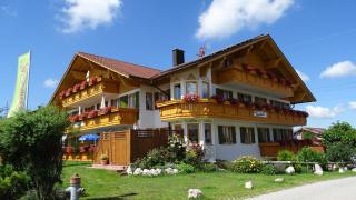 Gästehaus Annabell - Nesselwang - 8