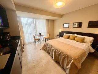 Estudio completo y acogedor - En Palermo Hollywood - 8