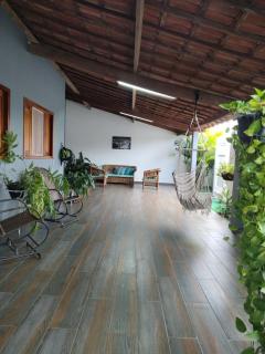 casa de temporada em Piranhas ótimo lugar e conforto lila - 5