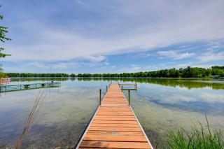 Waterfront Days, Fireside Nights! Lake Helen Haven - 0