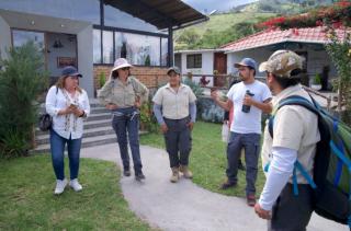 Hostería en Chachimbiro - Ariq - 3