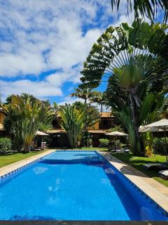 Casa Pipa Beleza 2 Quartos Piscina e Estacionamento - 9