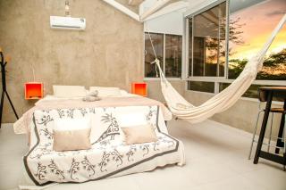 Studio Apartment beautiful ocean view Santa Marta - 6