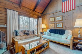 Log Ski Lodge - 5
