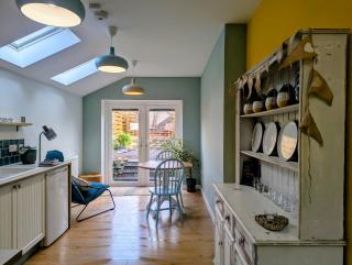 Relaxing Coastal Retreat for 2 Hot Tub Log Fire - 2